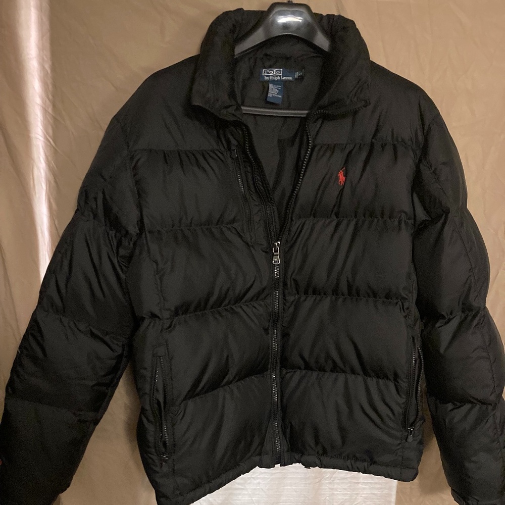 Polo by Ralph Lauren down jacket